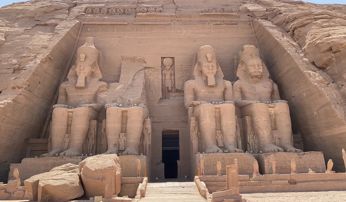 Abu Simbel: UNESCO's Greatest Masterpiece in Egypt
