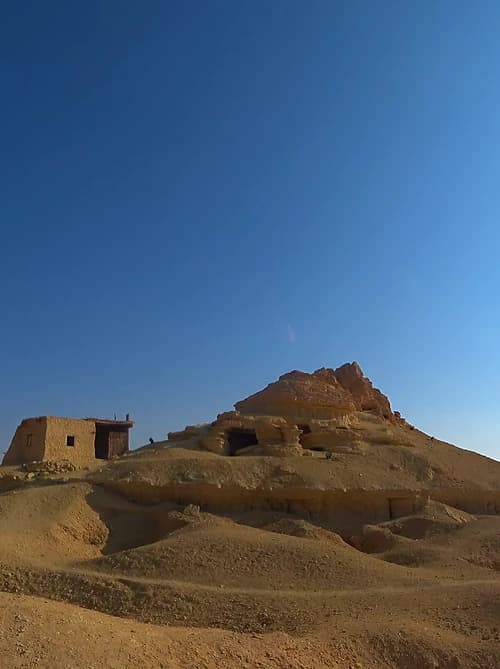 Desert Adventure